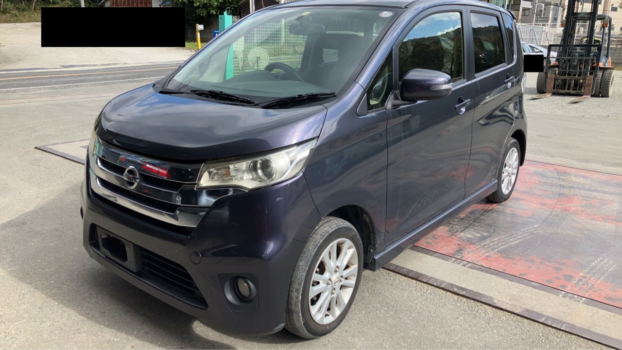 2025年10月　デイズ