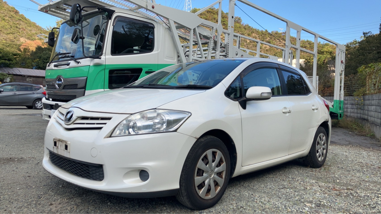 2025年11月　オーリス