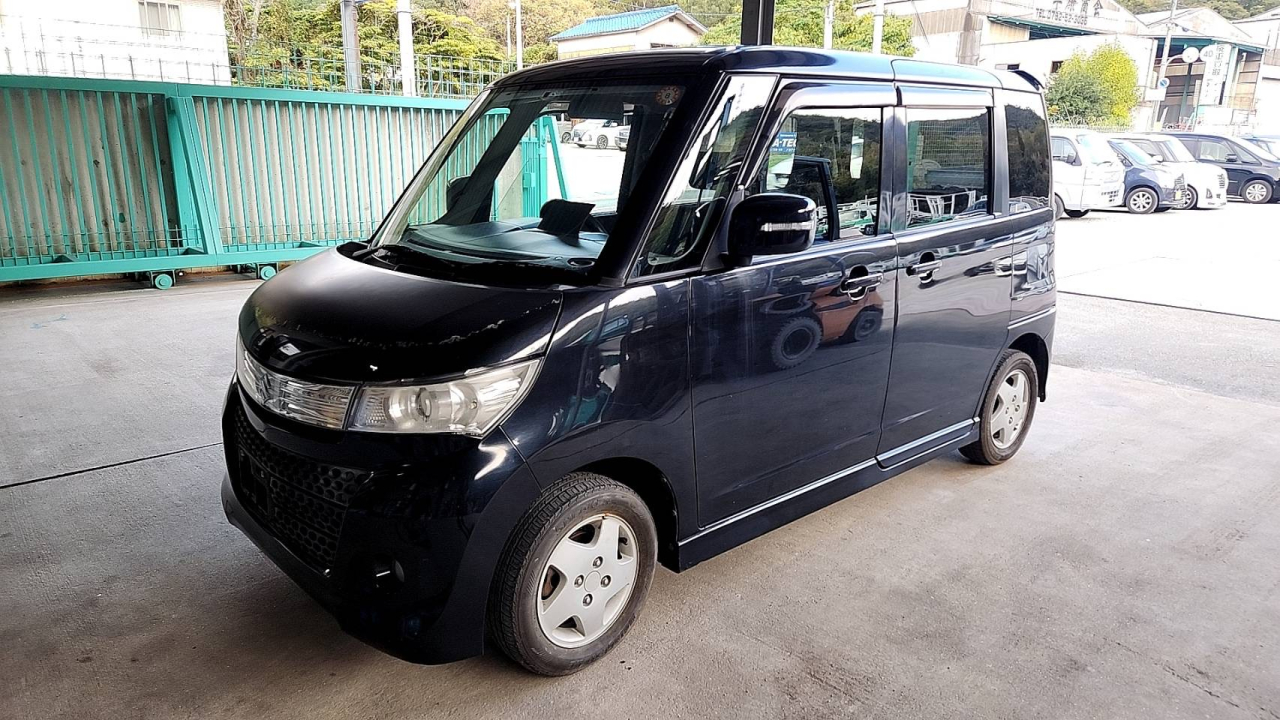 2025年11月　パレット