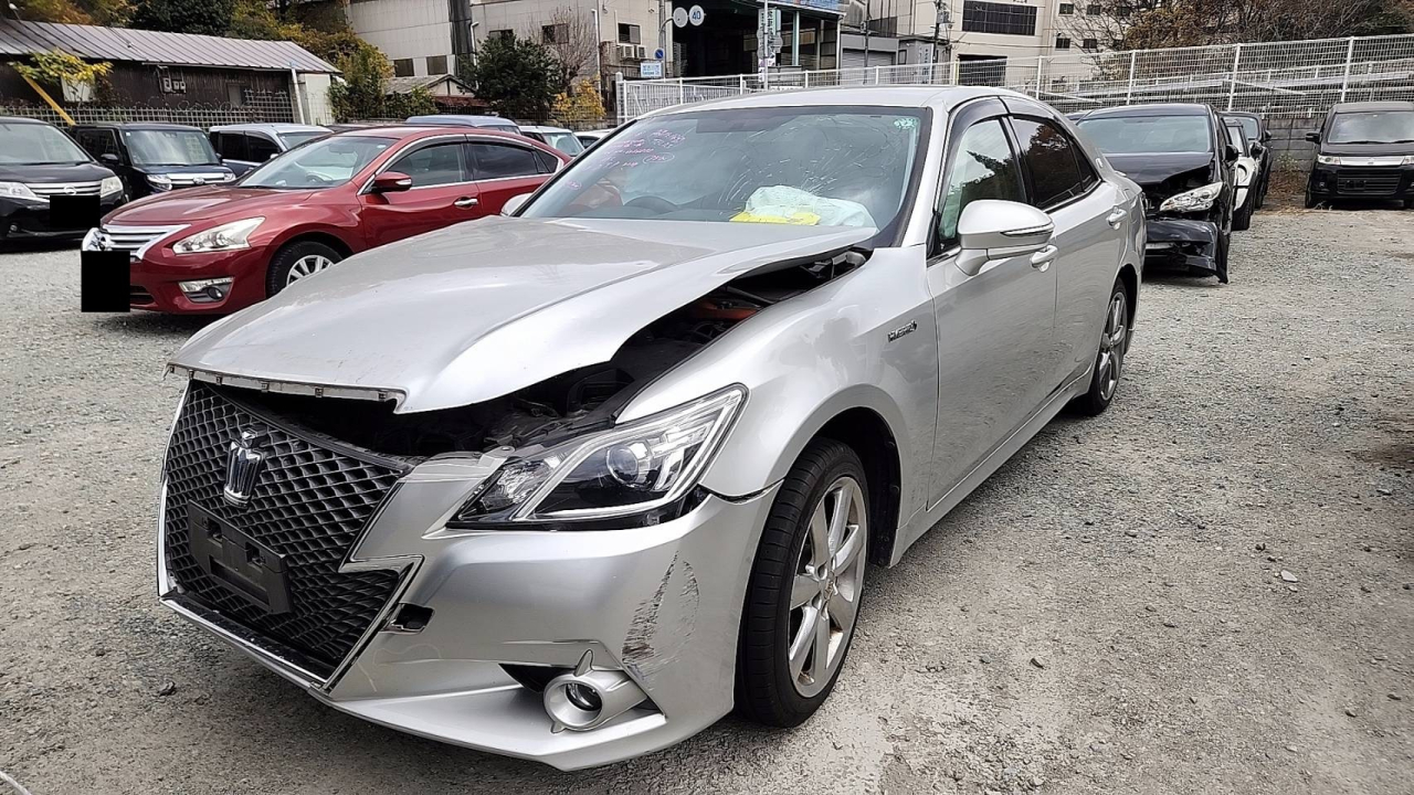 2025年12月　クラウン