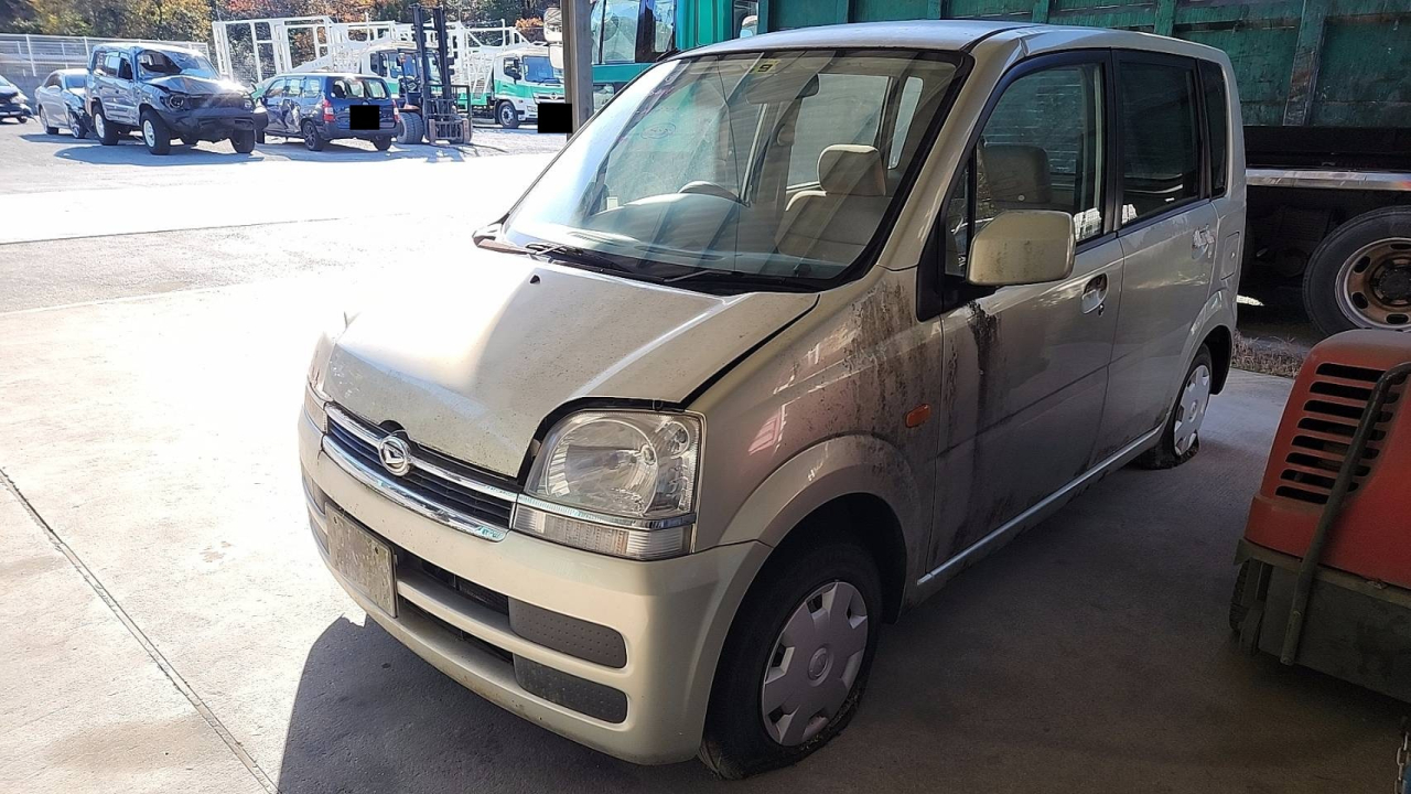 2025年12月　ムーヴ