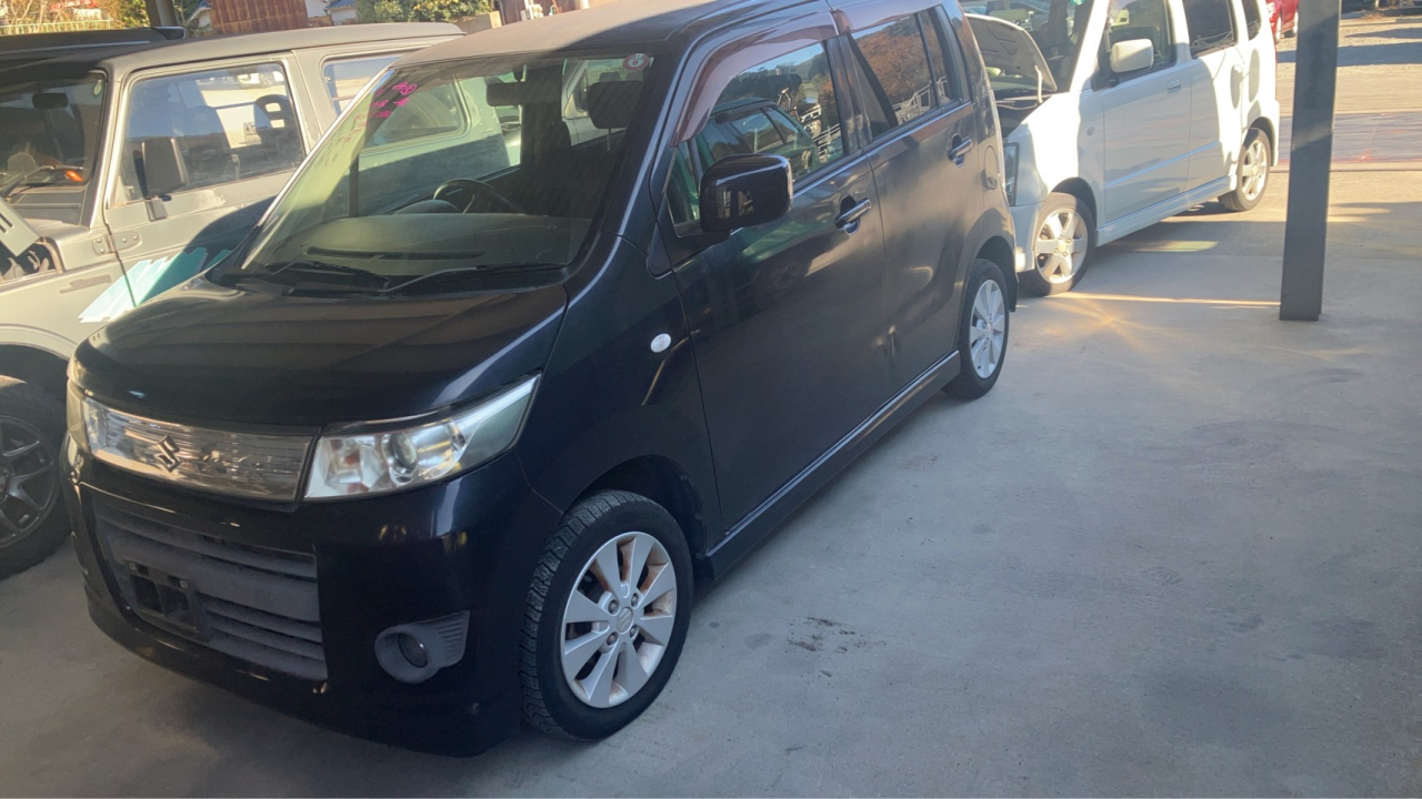 2025年12月　ワゴンＲ