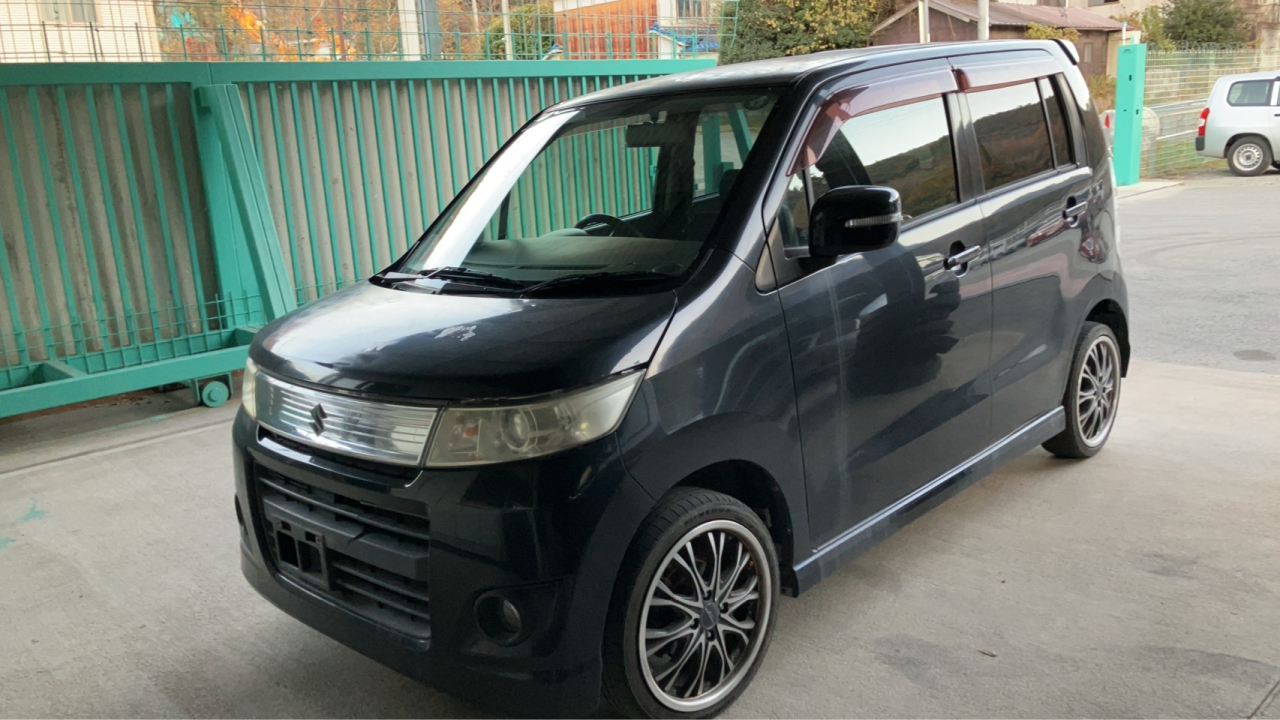 2025年12月　ワゴンＲ