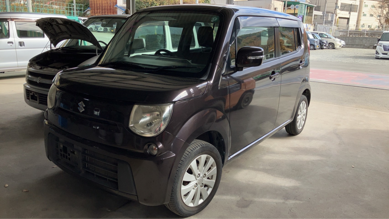 2025年12月　MRワゴン