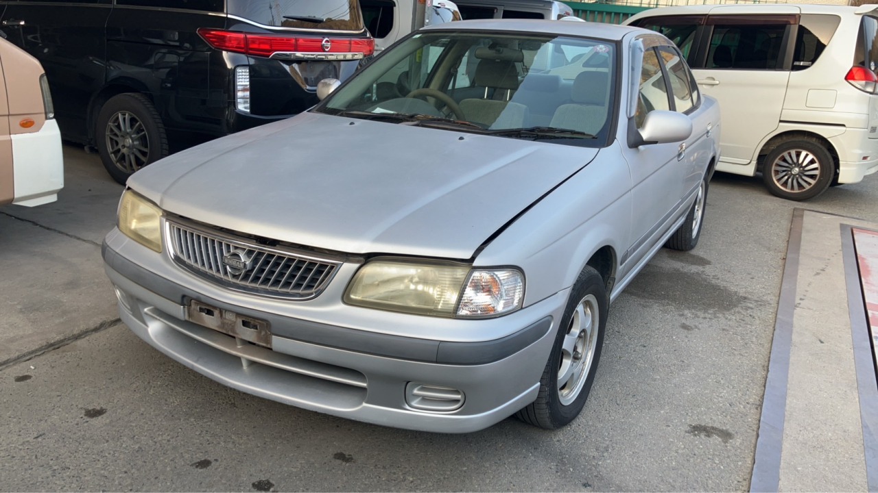 2026年01月　サニー