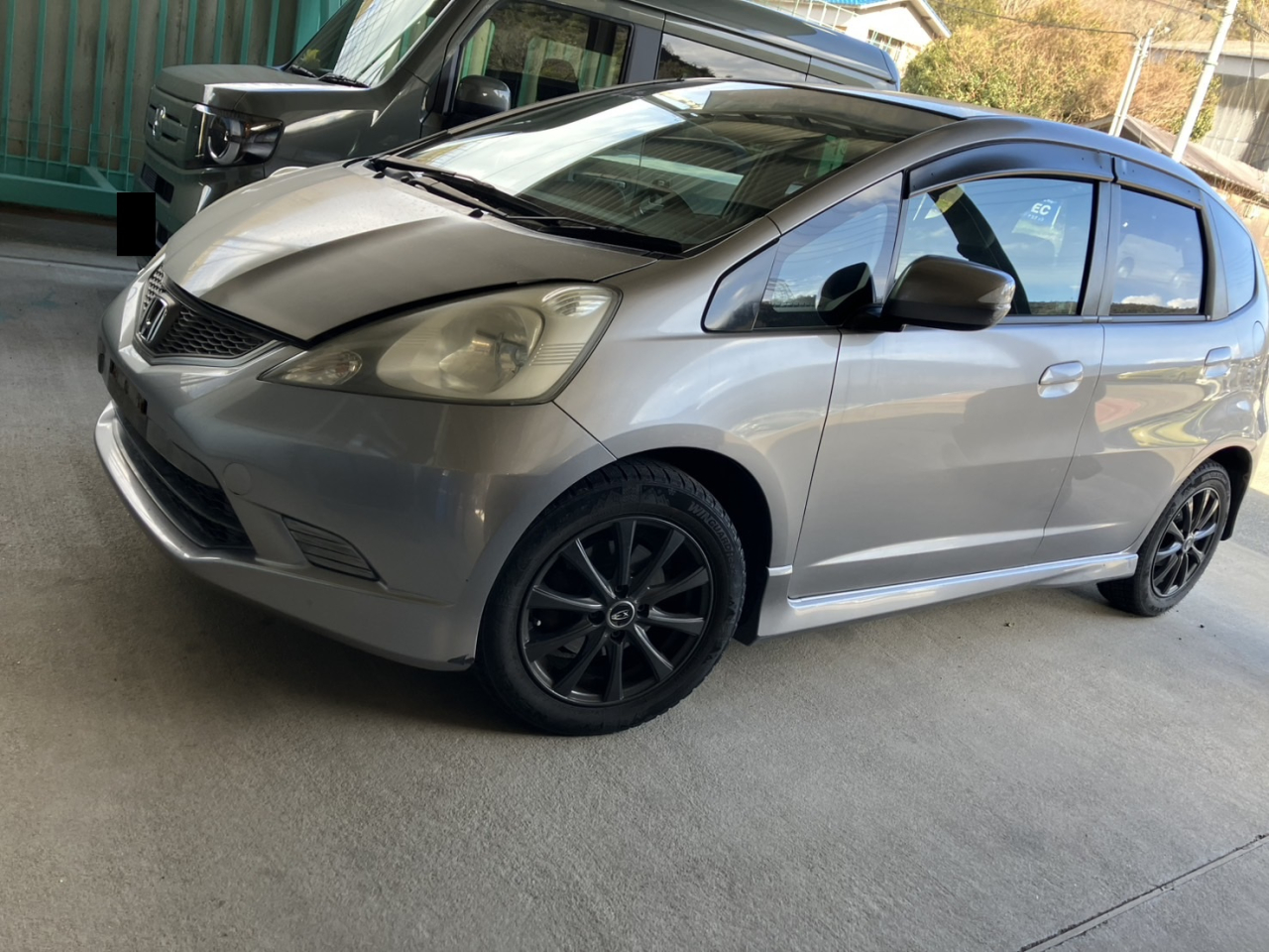 2026年02月　フィット