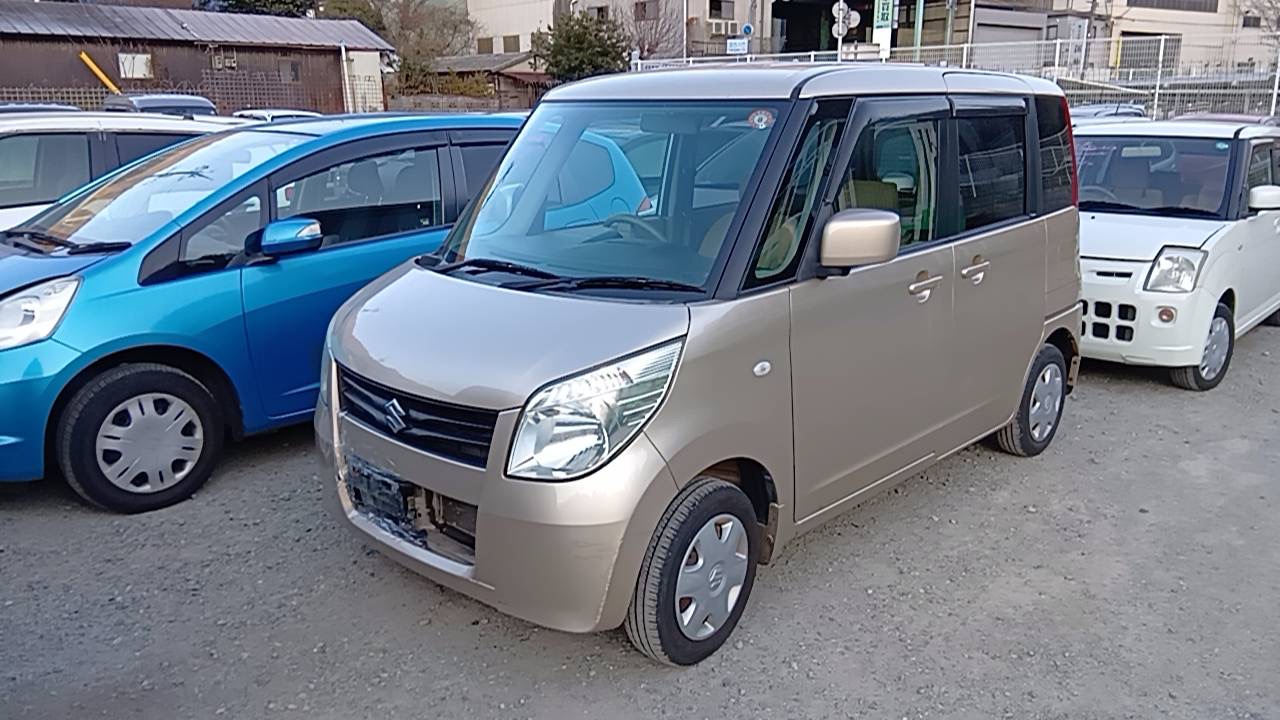 2026年02月　パレット