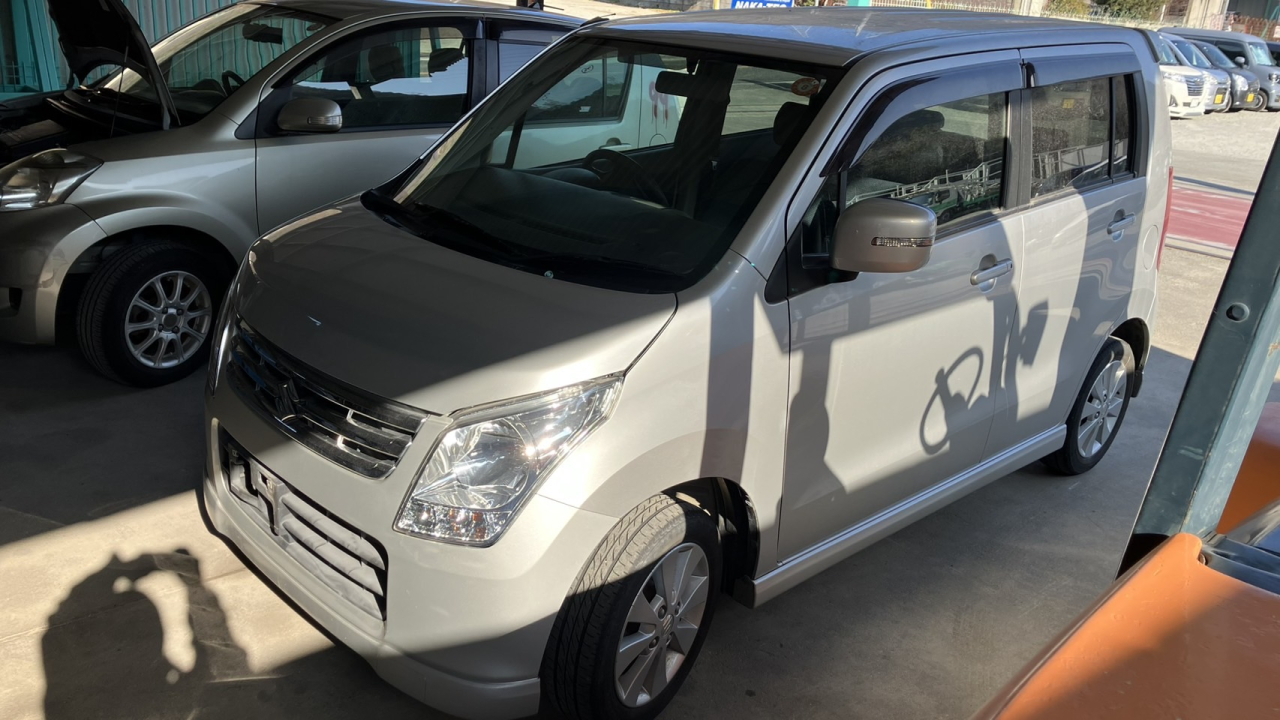 2026年02月　ワゴンＲ