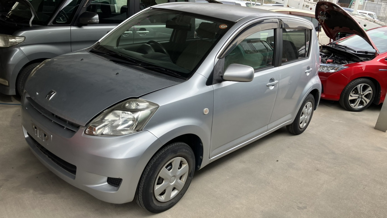 2026年02月　パッソ