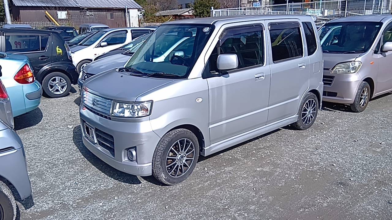 2026年02月　ワゴンR