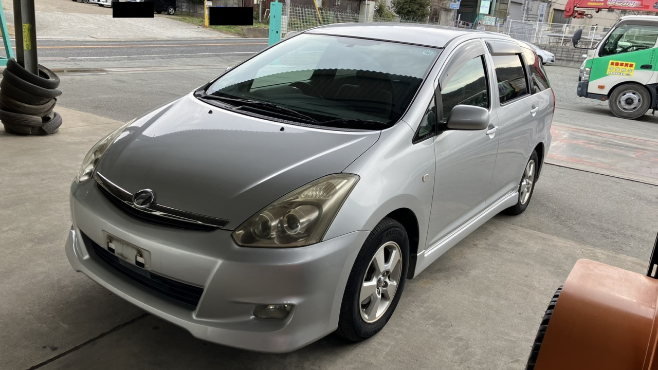 2026年02月　ウィッシュ