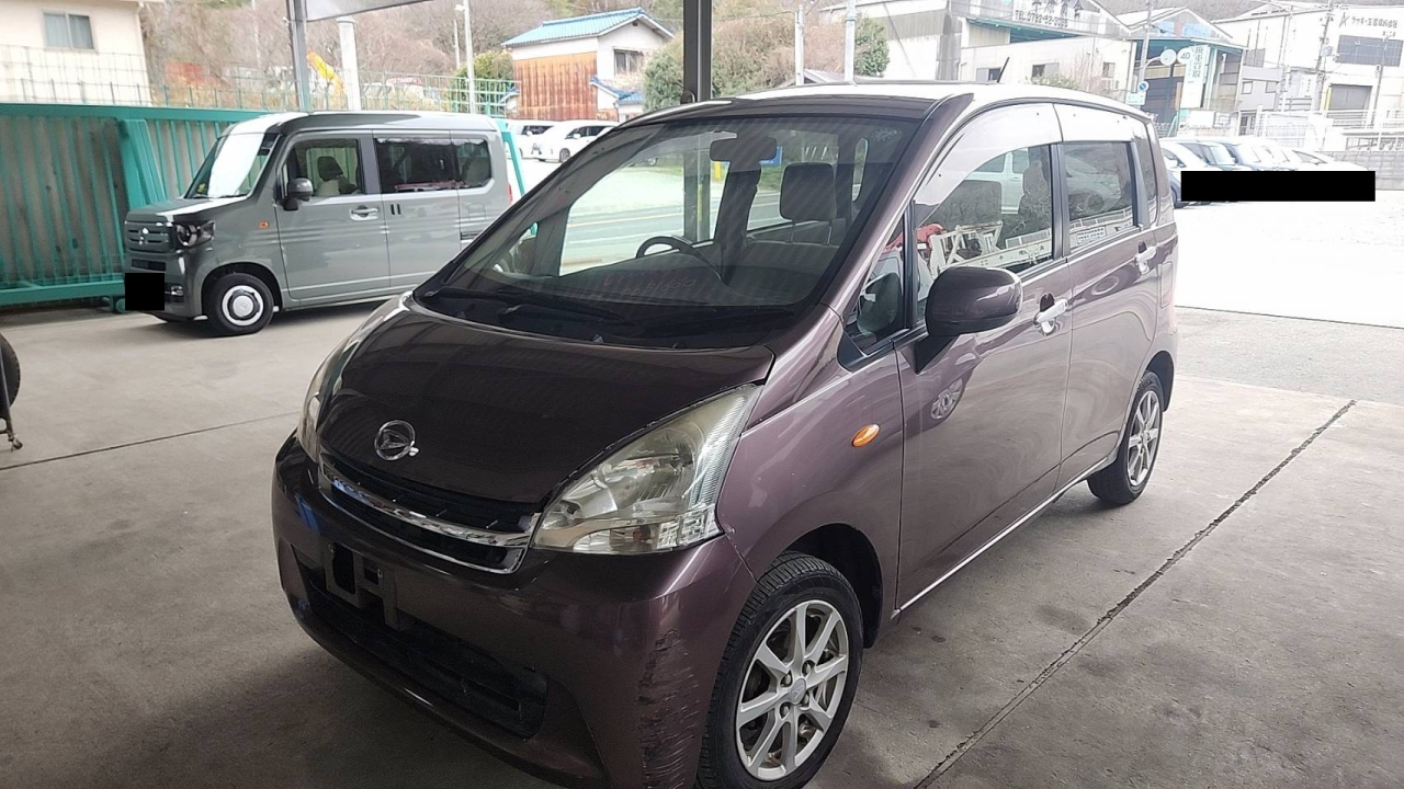 2026年02月　ムーヴ