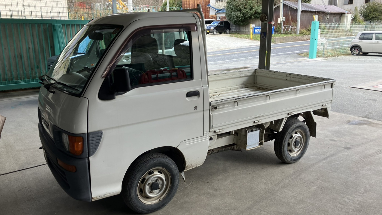 2026年03月　ハイゼット