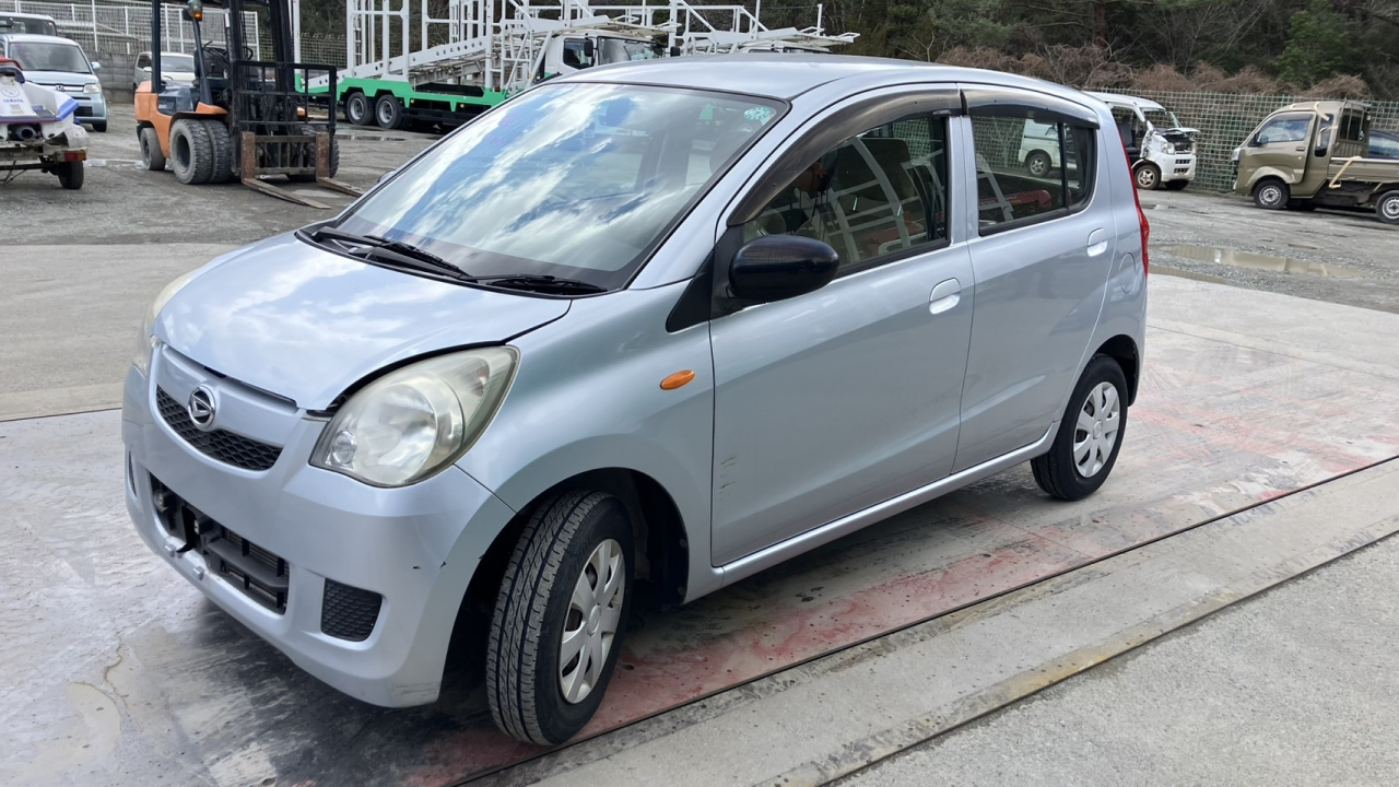 2026年03月　ミラ