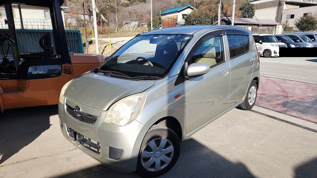 2026年03月　ミラ