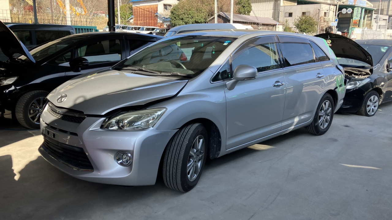 2026年03月　マークＸジオ