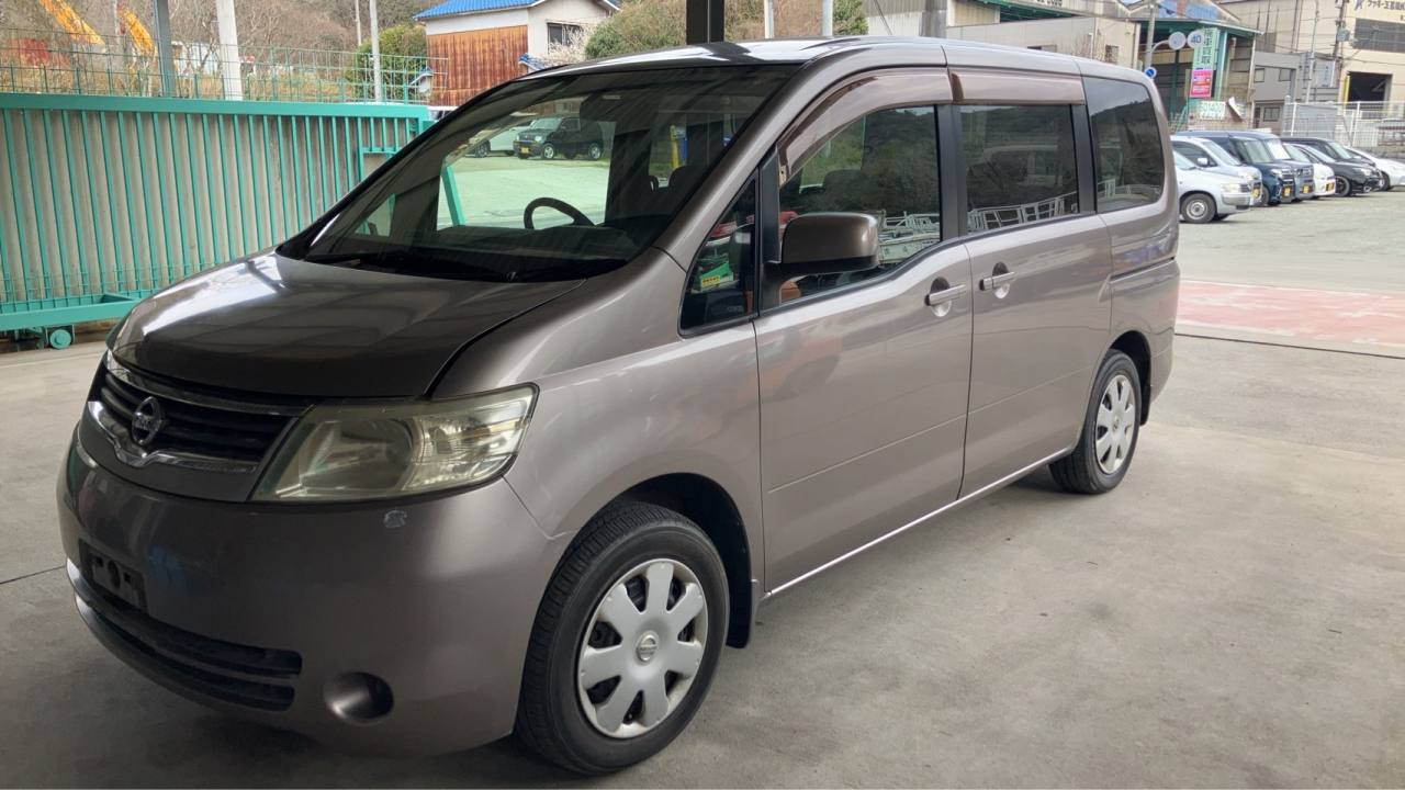 2026年03月　セレナ