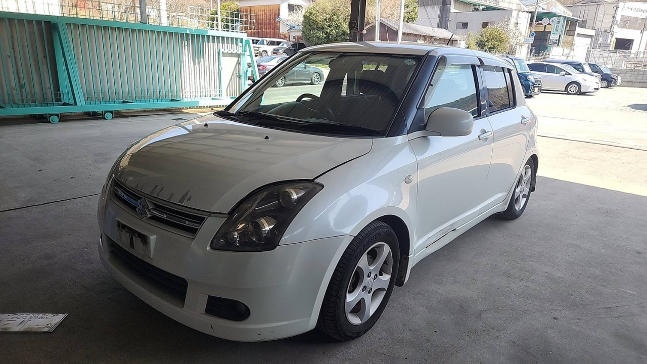 2026年03月　スイフト