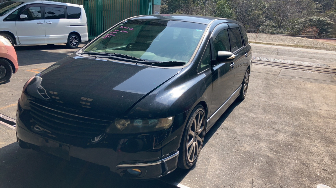 2026年03月　オデッセイ