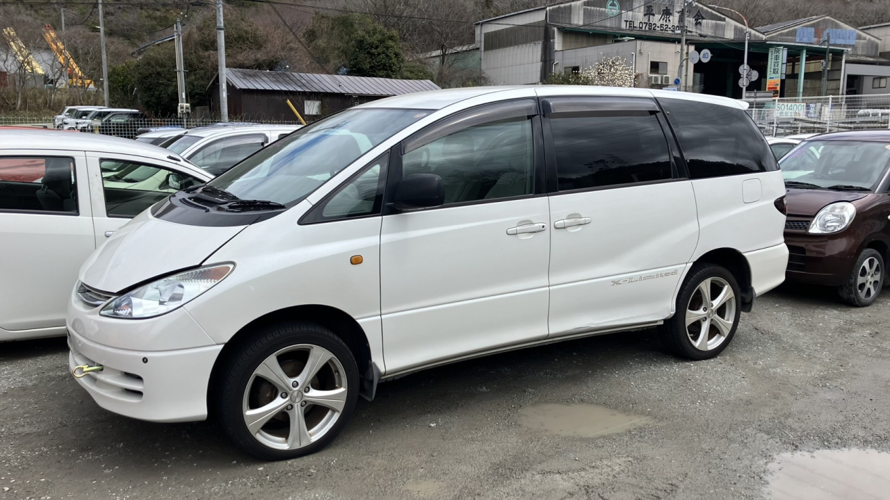 2026年03月　エスティマ