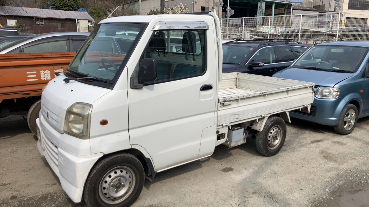 2026年03月　ミニキャブ