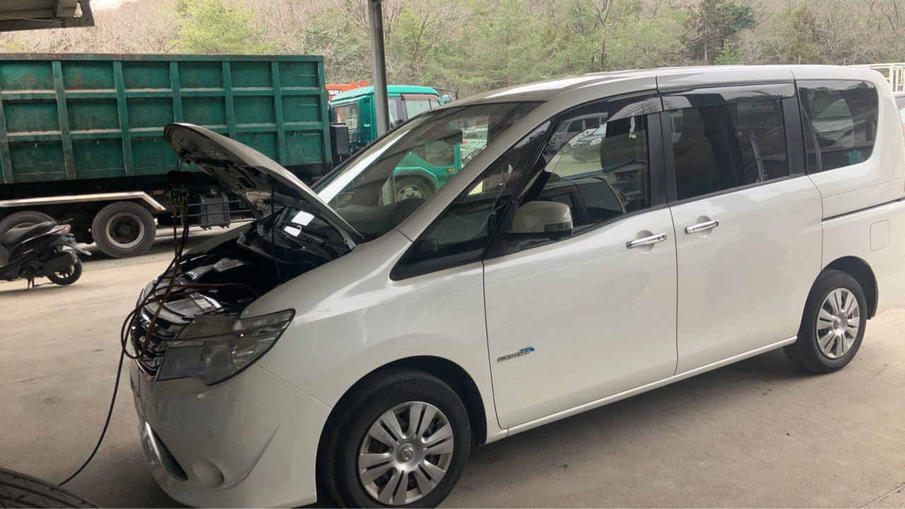 2026年03月　セレナ