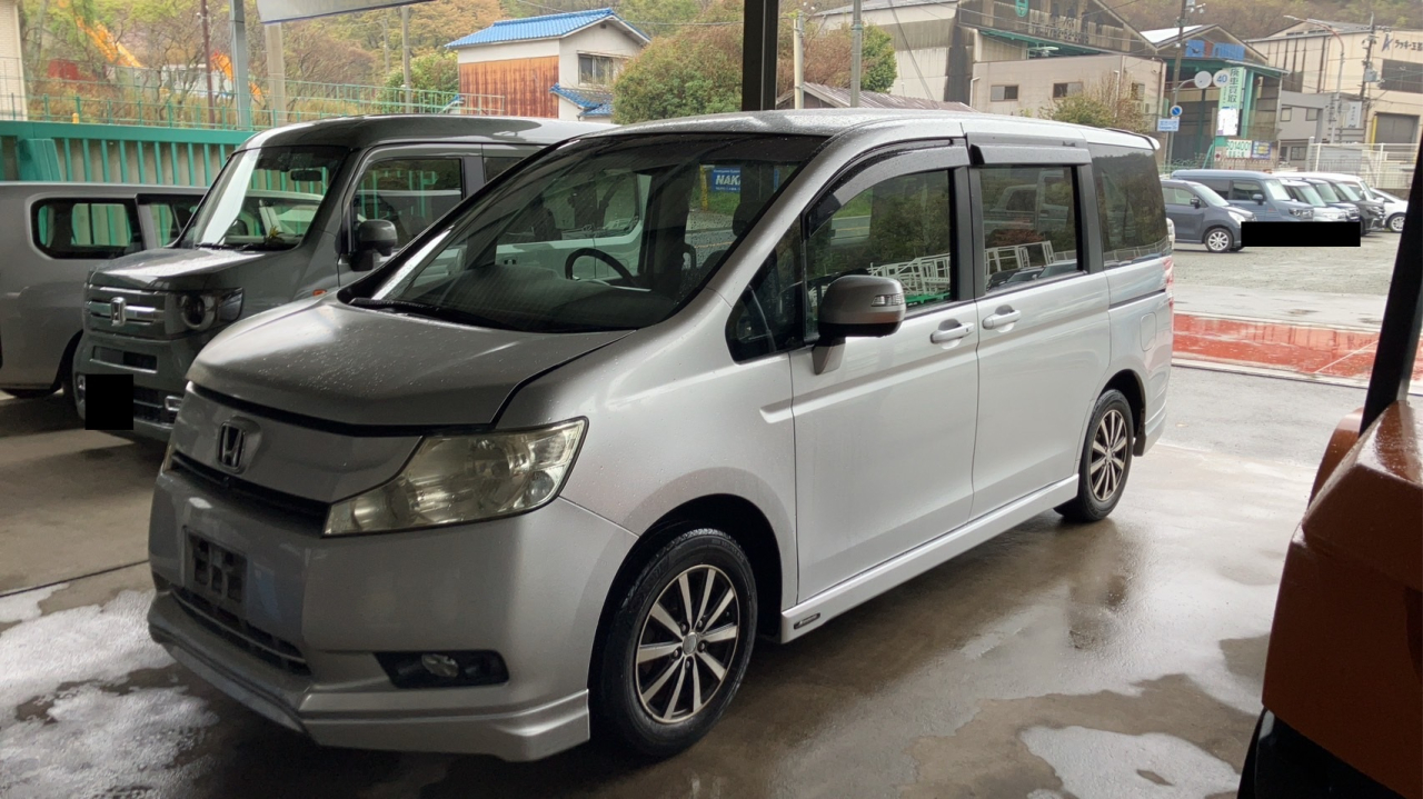 2026年04月　ステップワゴン