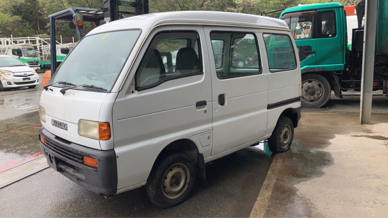 2026年04月　エブリィ