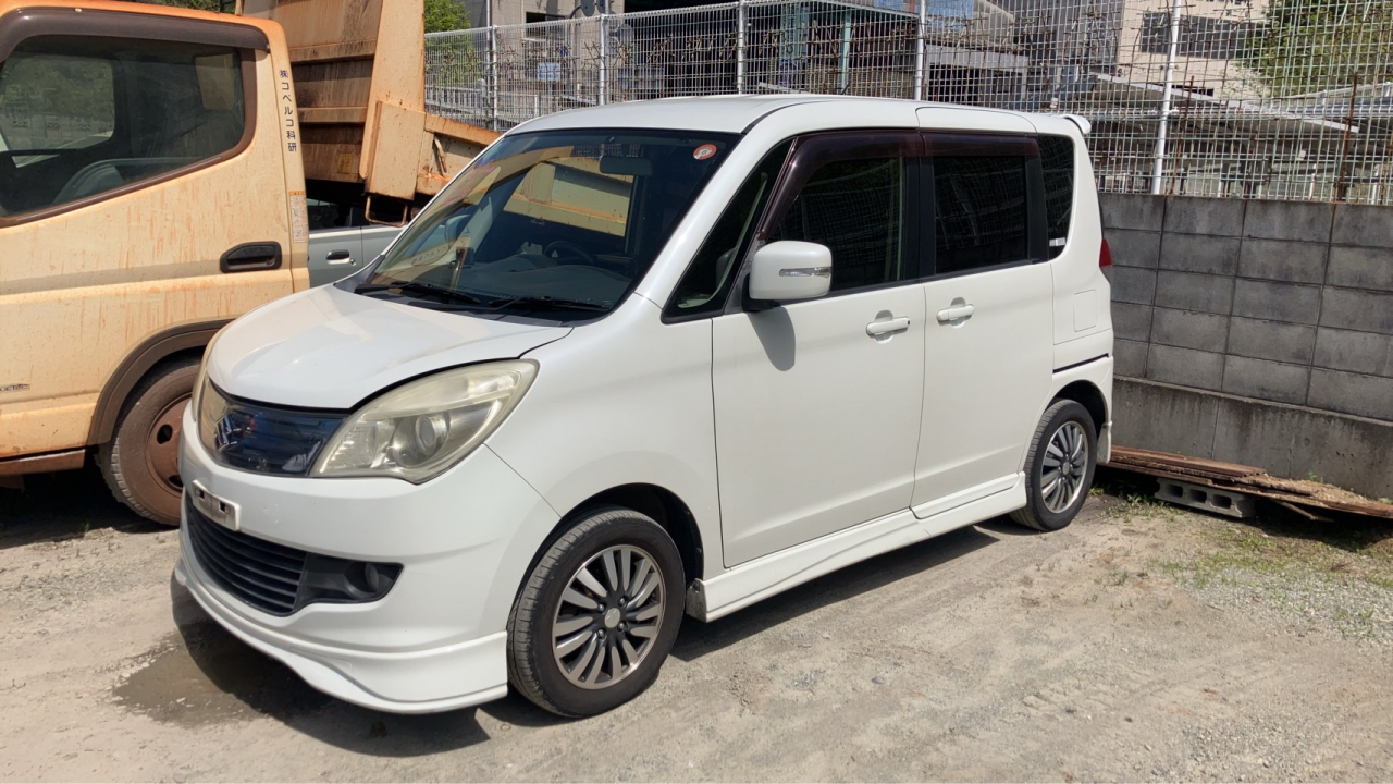 2026年04月　デリカD2