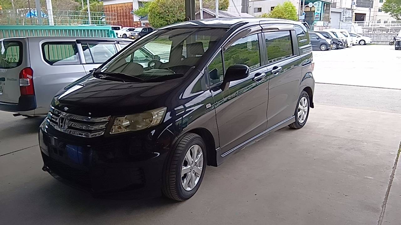 2026年04月　フリード