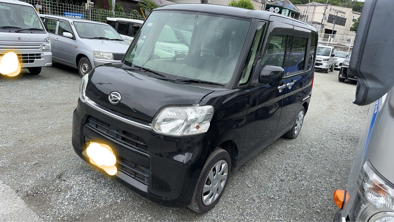 2026年06月　タント